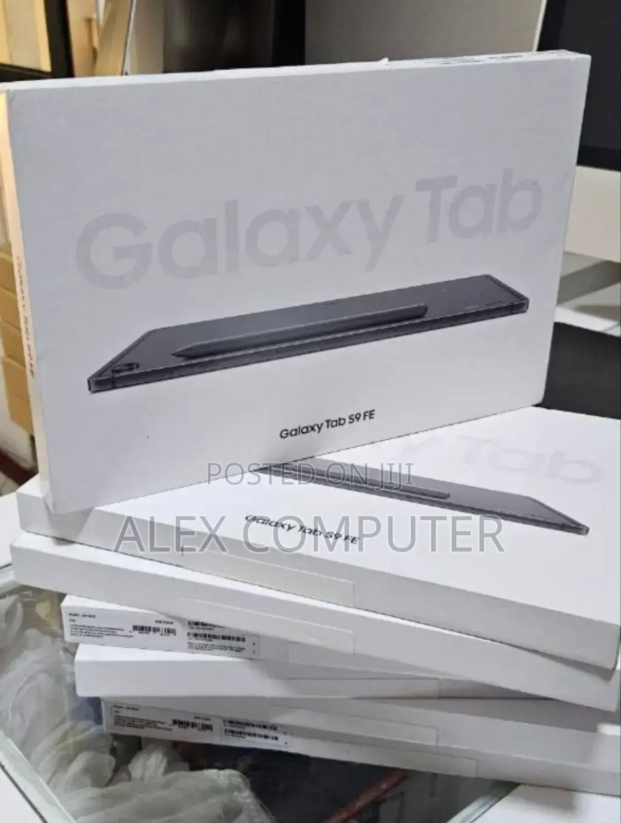 New Samsung Galaxy Tab S9 FE 128 GB