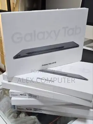 New Samsung Galaxy Tab S9 FE 128 GB
