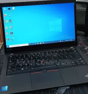 New Laptop Lenovo ThinkPad T14 16GB Intel Core I5 SSD 512GB