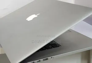 New Laptop Apple MacBook Pro 2015 16GB Intel Core I7 SSD 512GB