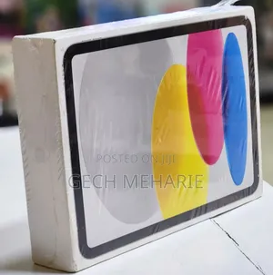 New Apple iPad (2022) 64 GB