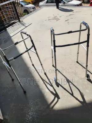 Walker Almunium Walking Frame朱明stainless With Wheels Walker朱雀walker