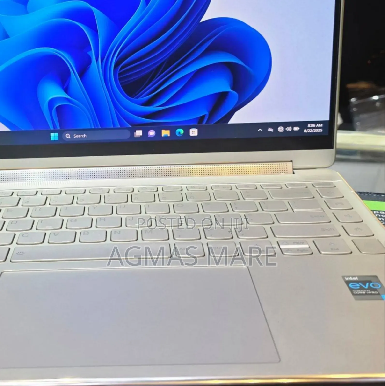 New Laptop Lenovo Yoga 9i 16GB Intel Core I7 SSD 1T