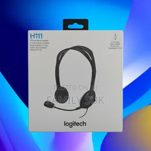 Logitech H111: Affordable Quality Pc Audio