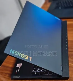 New Laptop Lenovo Legion 5 16GB AMD Ryzen 5 SSD 512GB