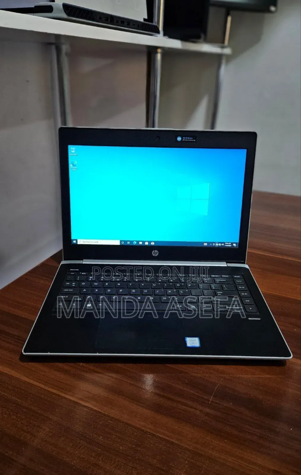 New Laptop HP ProBook 430 G5 8GB Intel Core I7 HDD+SSD 1T
