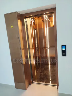 አሳንሰር/Elevator/Lift