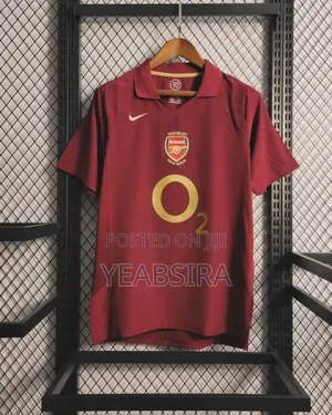 Arsenal Jersey
