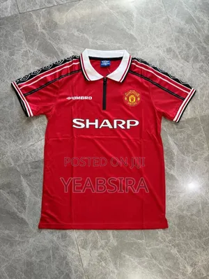 Manchester United Jersey