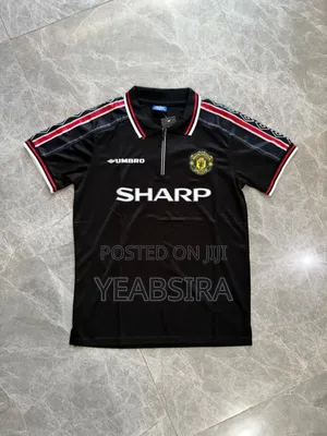 Manchester United Jersey
