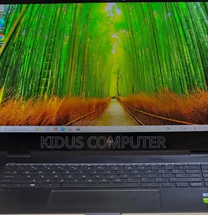 New Laptop HP Spectre X360 16GB Intel Core I7 SSD 512GB