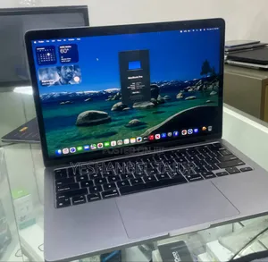 New Laptop Apple MacBook Pro 2020 M1 16GB Apple M1 Pro SSD 256GB