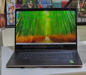 New Laptop HP Spectre X360 16GB Intel Core I7 SSD 512GB