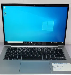 New Laptop HP EliteBook 845 G11 16GB AMD Ryzen 5 SSD 512GB