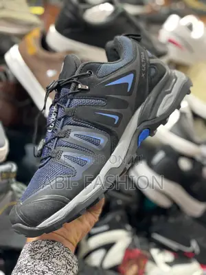 Salmon Blue Mens Original Shoe