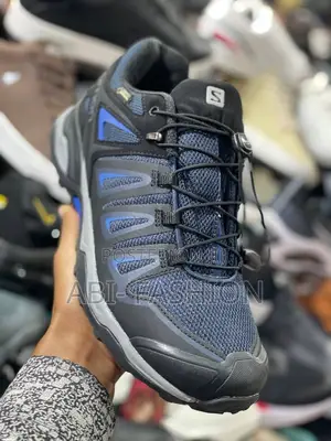 Salmon Blue Mens Original Shoe