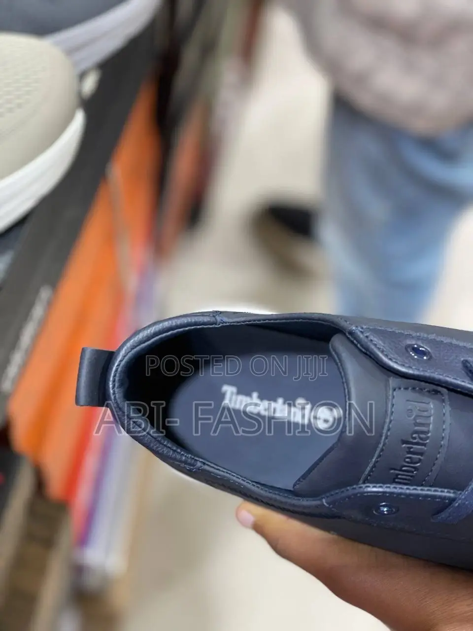 Leather Mens Shoe