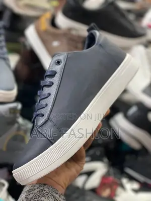 Leather Mens Shoe