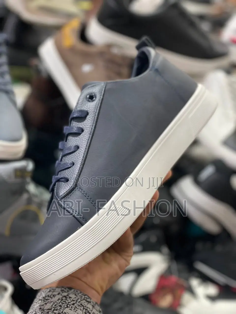 Leather Mens Shoe