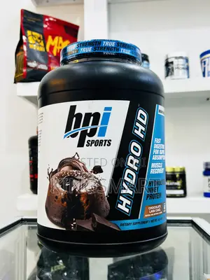 Whey Hydrolyzed 2.2kg