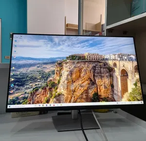 Dell 27" Uhd Monitor (P2723qe)