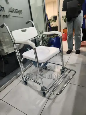 Commode Wheelchair轟炸wheelchair癲馬wheelchair Commode肺部wheelchair Poty