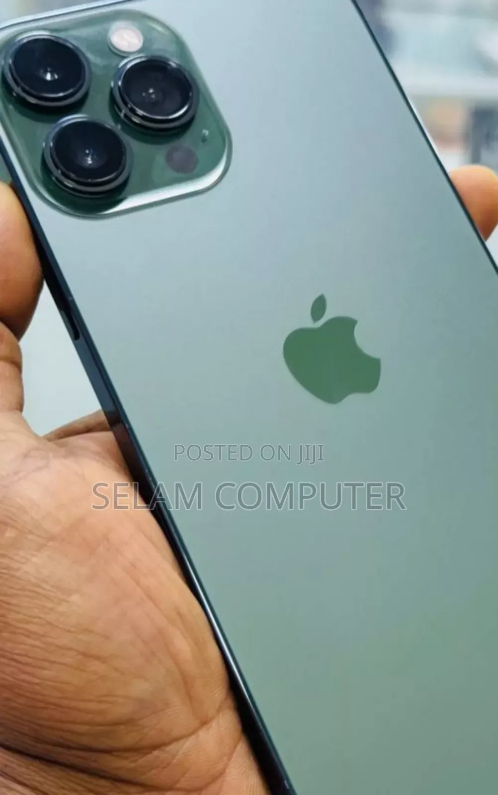 New Apple iPhone 13 Pro Max 256 GB Green
