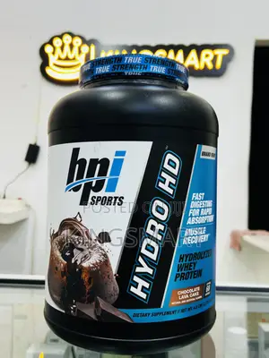Bpi Sports Hydro Hd Whey Protein 68 Servings