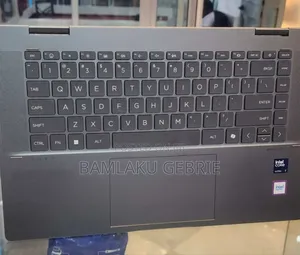 New Laptop HP Envy X360 16GB Intel Core 7 SSD 1T