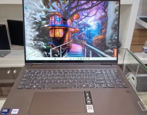 New Laptop Lenovo Yoga 7i 16GB Intel Core I7 SSD 1T