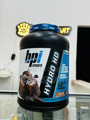 Bpi Sports Whey Hydrolyzed Protein 4.8 LBS