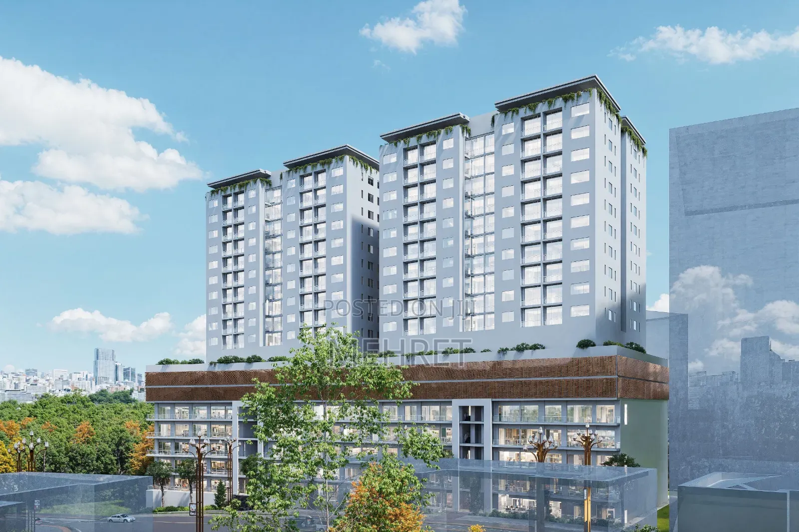 1bdrm Apartment in Arada for sale