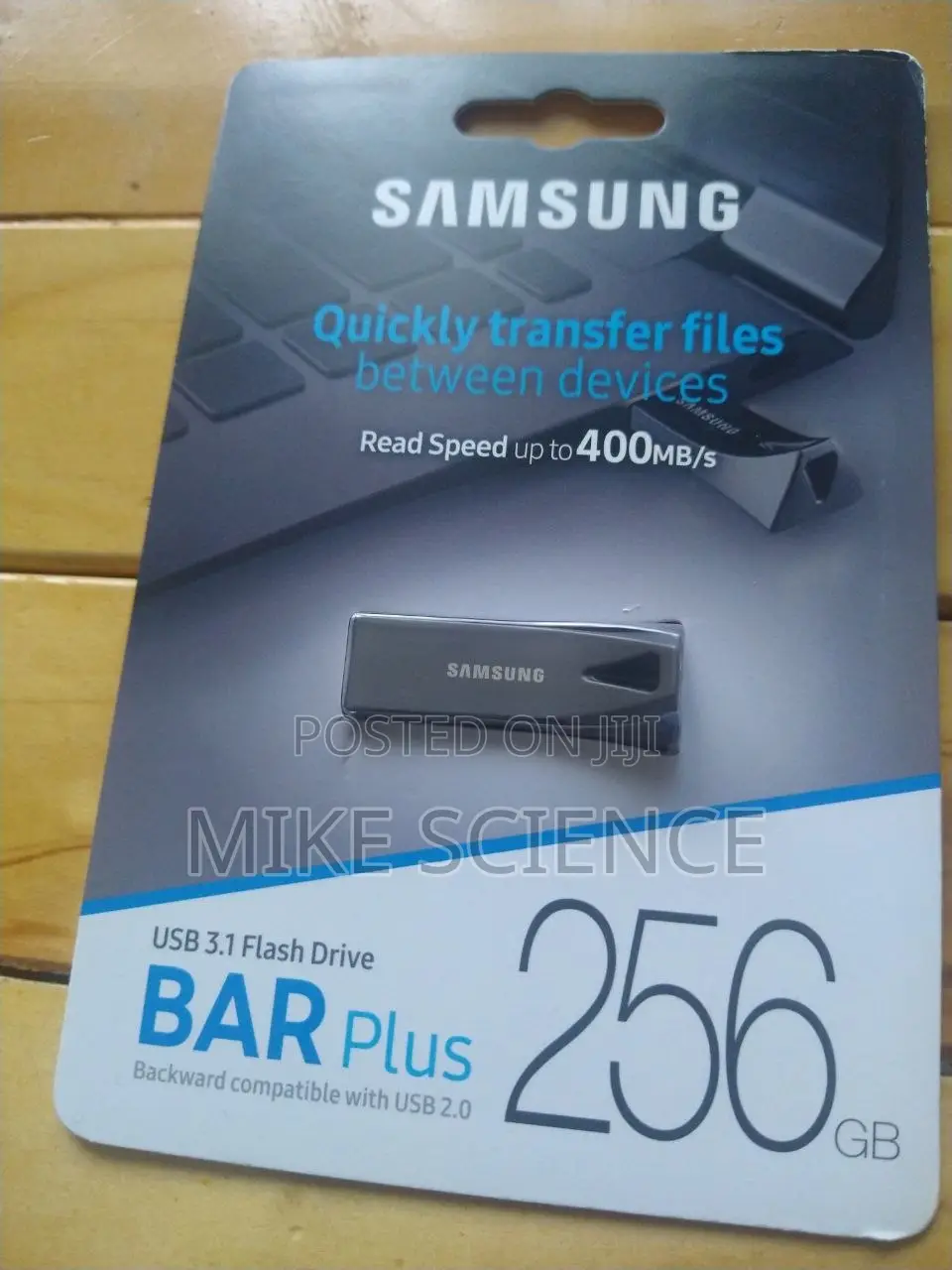 Original Samsung 256gb Flash Drive From Usa