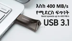 Original Samsung 256gb Flash Drive From Usa
