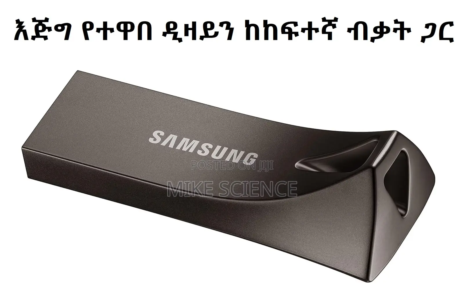 Original Samsung 256gb Flash Drive From Usa