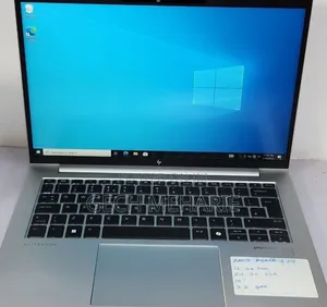 New Laptop HP EliteBook 840 G10 16GB AMD Ryzen 5 SSD 512GB