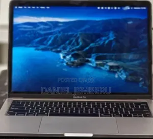 New Laptop Apple MacBook Pro 2016 16GB Intel Core I7 SSD 512GB