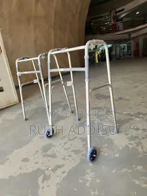 Walker胺調medical Almunium Walker軍人foldable Walker輕輕medical Walking Aid