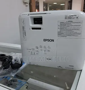 New Epson Eb-X49 Projector