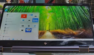 New Laptop HP Spectre 16GB Intel Core I7 SSD 512GB