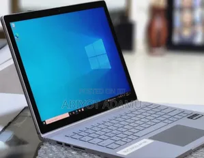 New Laptop Microsoft Surface Book 3 16GB Intel Core I7 SSD 256GB
