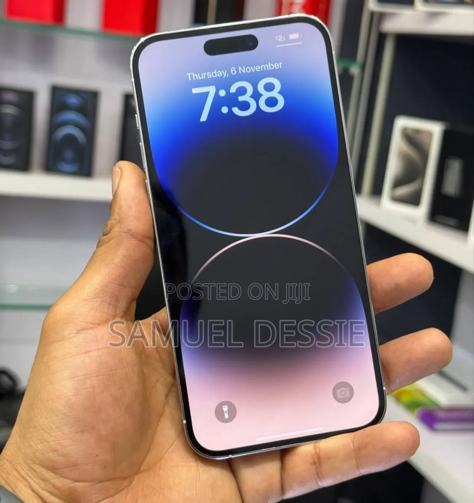 New Apple iPhone 14 Pro Max 128 GB