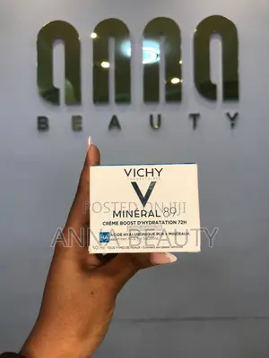Vichy Minéral 89 Crème