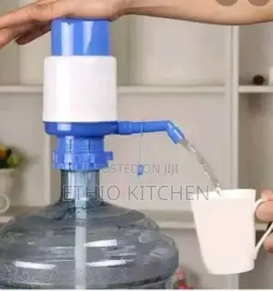 Manual Water Pump