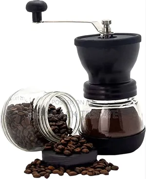 Hand Cranked Coffee Grinder