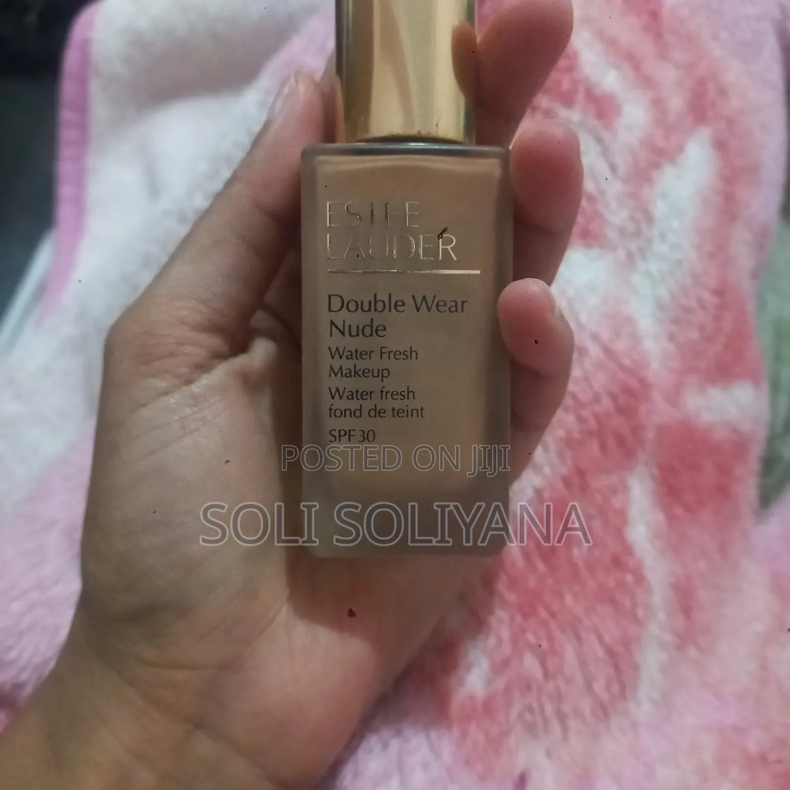 Estee Lauder Double Wear Foundation
