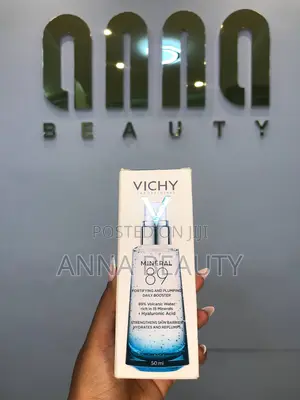Vichy Minéral 89 Plumping Booster