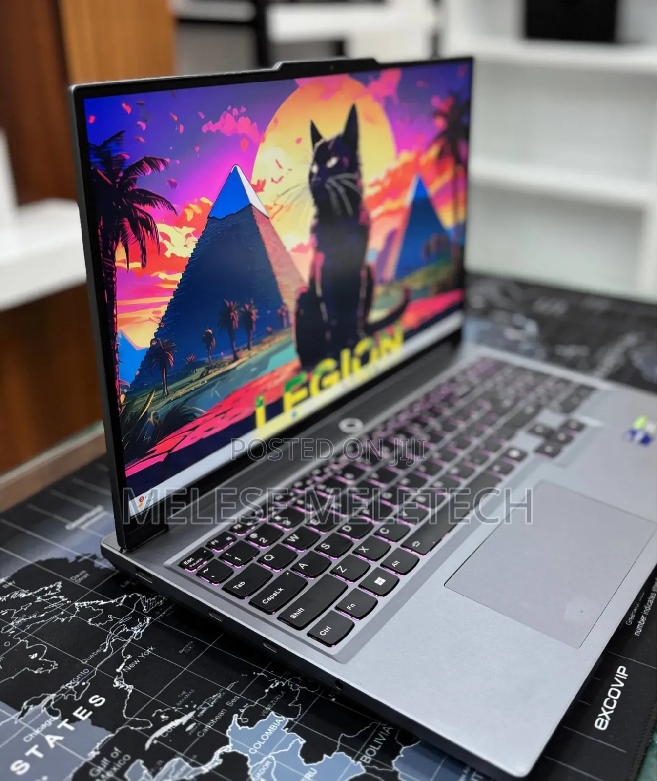 New Laptop Lenovo Legion 5 16GB Intel Core I9 SSD 1T