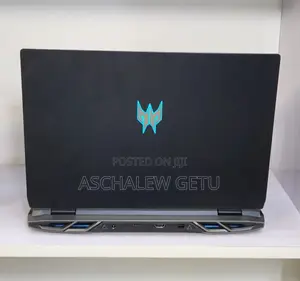 New Laptop Acer Predator Helios 300 16GB Intel Core I9 SSD 512GB