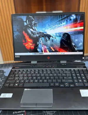 New Laptop HP Omen X 16GB Intel Core I7 SSD 512GB